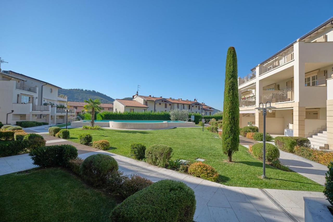 Apartmentsgarda - Corte Dei Molini Exterior foto