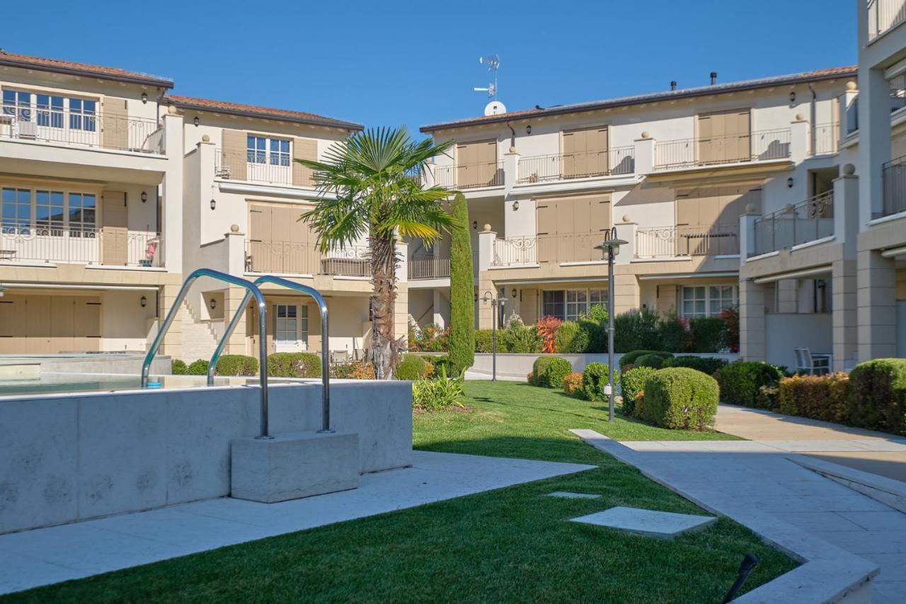 Apartmentsgarda - Corte Dei Molini Exterior foto