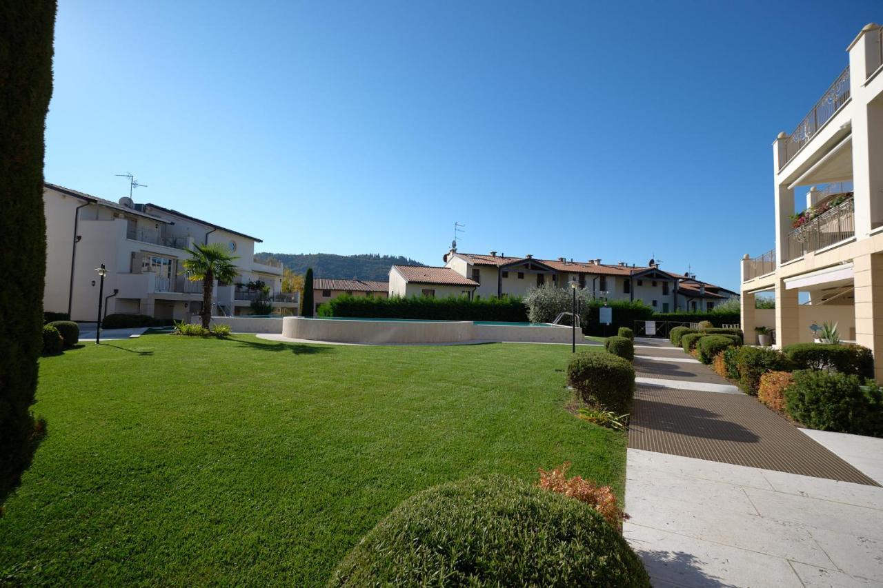 Apartmentsgarda - Corte Dei Molini Exterior foto