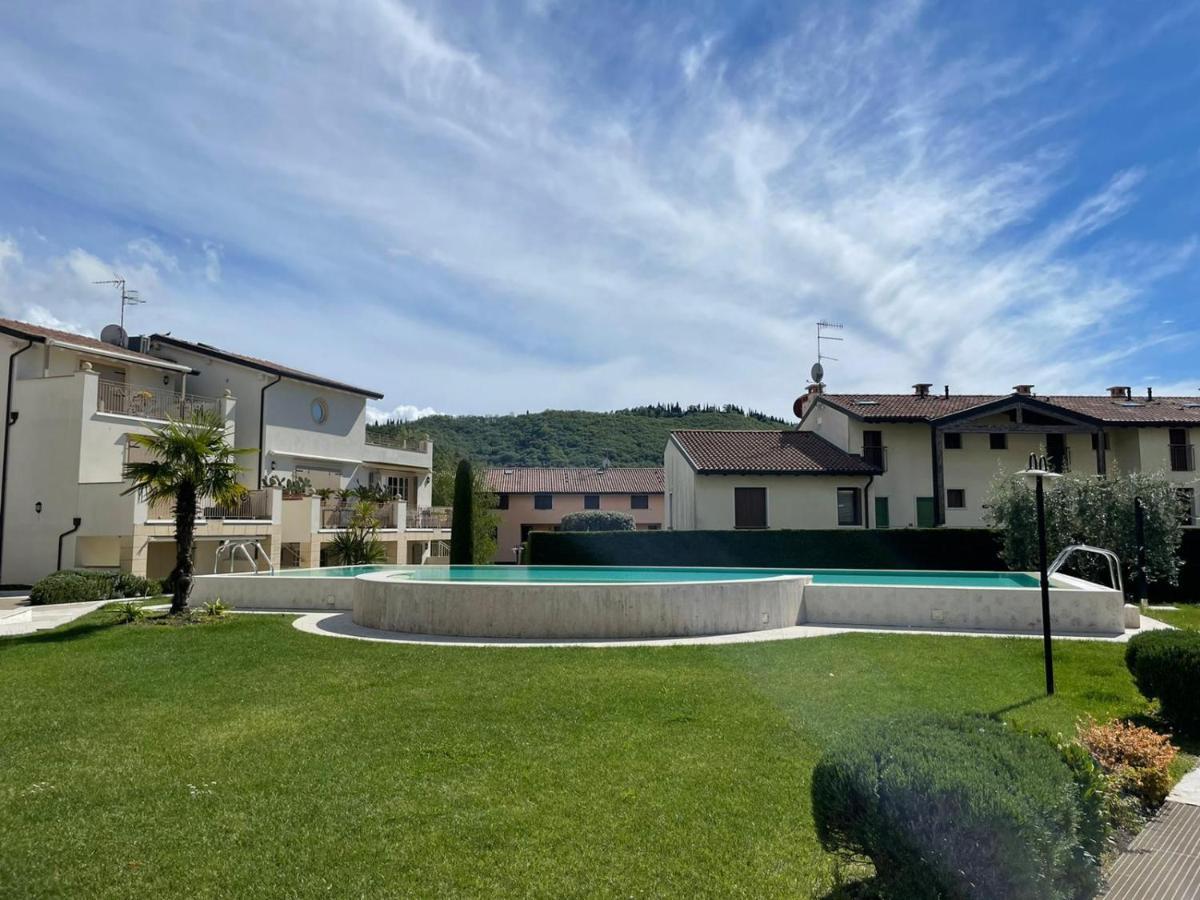 Apartmentsgarda - Corte Dei Molini Exterior foto